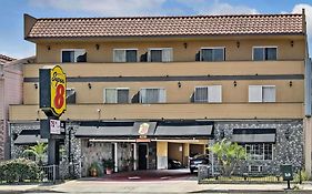 Super 8 Motel Lax Inglewood